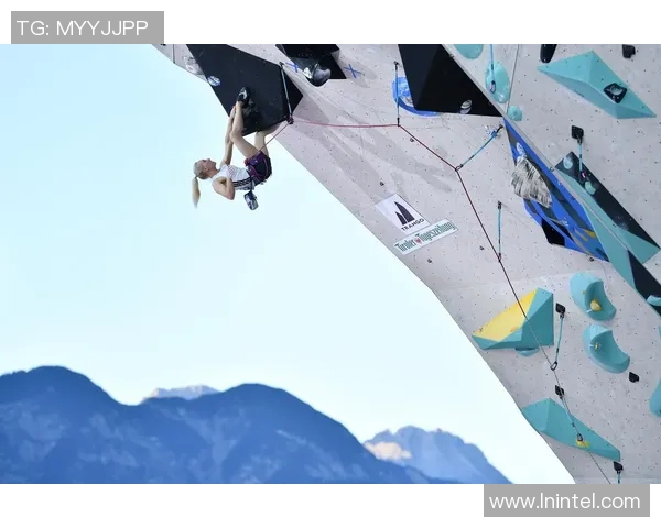 西安攀岩队在极限运动世界杯积分榜中以满分100分稳居第一