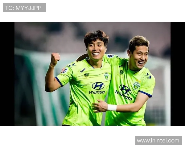 全北现代与安山激战在即谁能在这场对决中笑到最后 全北现代与安山激战在即谁能在这场对决中笑到最后