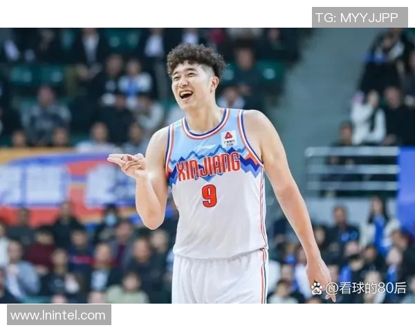 吴冠希领衔新一代篮球崛起展现中国篮球未来无限可能
